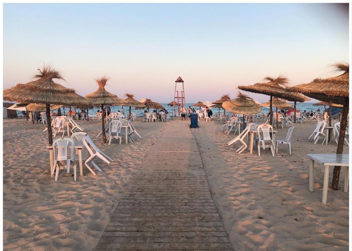 Maison De Vacances Tazarka Bagian luar foto